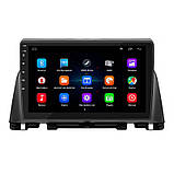 Al Штатна магнітола для Kia Optima 4 2015-2018 екран 10" 1/16Gb Wi-Fi GPS Base Android, фото 3