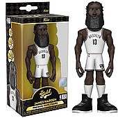 Іграшка-фігурка баскетболіста Funko Pop! Gold NBA: Nets - James Harden (DRM220317)