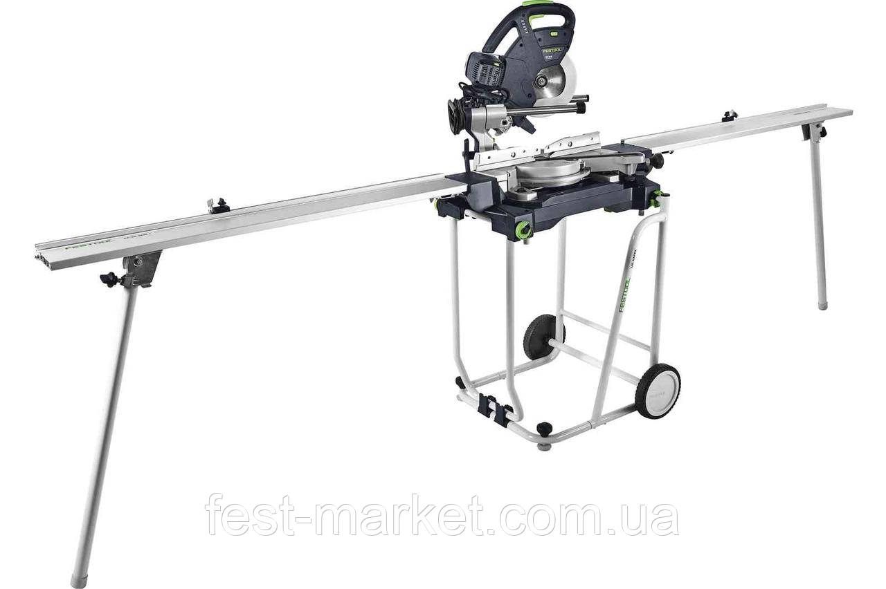 Торцювальна пила з протяжкою KS 60 E-UG-Set/XL Kapex, Festool 574789