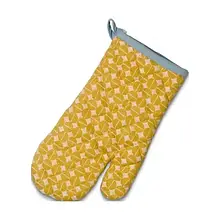 Прихватка кухонна KELA Svea 12792 Yellow рукавиця
