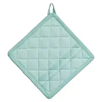 Приватка кухонная KELA Tia 12711 Mint Green 20x20 см