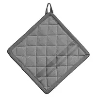 Приватка кухонная KELA Tia 12706 Gray 20x20 см