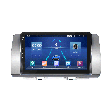 Al Штатна магнітола для Toyota bB 2 Рестайлінг 2008-2016 екран 9" 4/32 Gb 4G Wi-Fi GPS Top Android, фото 2