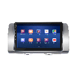 Al Штатна магнітола для Toyota bB 2 Рестайлінг 2008-2016 екран 9" 4/32 Gb 4G Wi-Fi GPS Top Android, фото 3