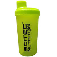 Шейкер Scitec Nutrition Shaker Neon Yellow (700 мл.)