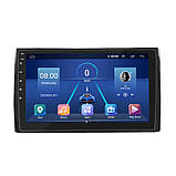 Al Штатна магнітола для Skoda Kodiaq 1 Рестайлінг 2021-н.в. екран 10" 4/32Gb 4G Wi-Fi GPS Top Android, фото 2