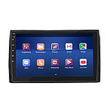 Al Штатна магнітола для Skoda Kodiaq 1 Рестайлінг 2021-н.в. екран 10" 4/32Gb 4G Wi-Fi GPS Top Android, фото 3