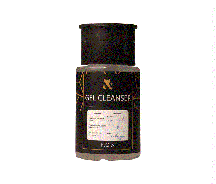 Середовище для вилучення липкого шару F.O.X Gel Cleanser, 160 мл