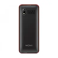 Кнопочный телефон Nomi i2402 Red