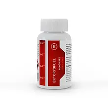 Охолоджуюча рідина для кулера EKWB EK-CryoFuel Blood Red 100mL (3831109813317)