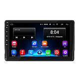 Al Штатна магнітола для Toyota Matrix 2 (E140) 2008-2014 екран 9" 2/32Gb Wi-Fi GPS Base Android, фото 2