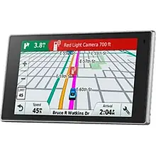 GPS-навігатор Garmin DriveLuxe 50 MPC Мапа України
