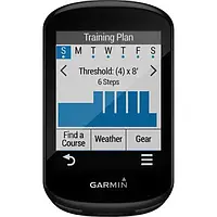 GPS-навигатор Garmin Edge 830 Device Only Black