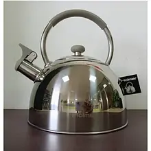 Чайник Holmer WK-0430-SCSS Classic Stainless Steel