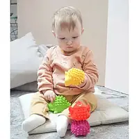 Пищалка Bambi 628-5 Тварини з шипиками