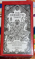 Герметическое Таро The Hermetic Tarot. 78 карт + брошюра