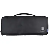 Чехол для игровой приставки Hori Carry All Pouch for Nintendo Switch Black (OLED) (NSW-818U)