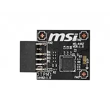 Контролер RAID MSI MS-4462 Intel 400/500 Series