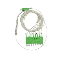 Оптический делитель RCI PLC - 1x8 - SC/APC (G.652 D)