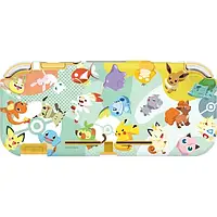 Чехол для игровой приставки Hori Duraflexi Protector (Pokemon: Pikachu & Friends) for Nintendo Switch Lite