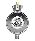 Регулятор тиску газу GOK 1кг/год 25-50мбар Komb.AxG1/4LH-KN 11, фото 4