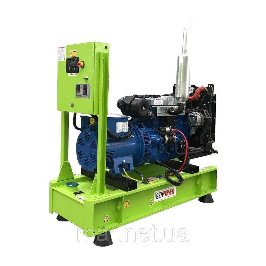 Генератор GenPower Generator GNT 26 KVA