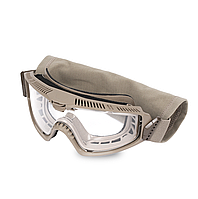 Защитная маска ESS Influx AVS Goggle, Tan, Прозорий, Димчастий, Маски