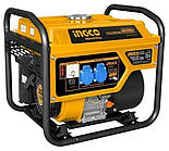 Генератор бензиновий інверторний INGCO GEI35001 (3.5/3.2 кВт)