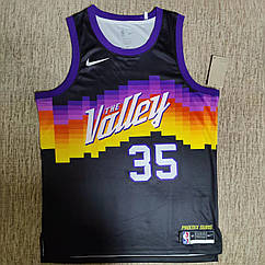 Баскетбольна джерсі Дюрант 35 Фінікс Phoenix Suns Durant Kevin 2022-23 Classic Edition Jersey