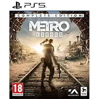 Игра для PS5 Microsoft Metro Exodus: Complete Edition (1063627)