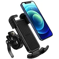 Велосипедний тримач Ugreen LP494 Bike Phone Mount Black (UGR-60548)