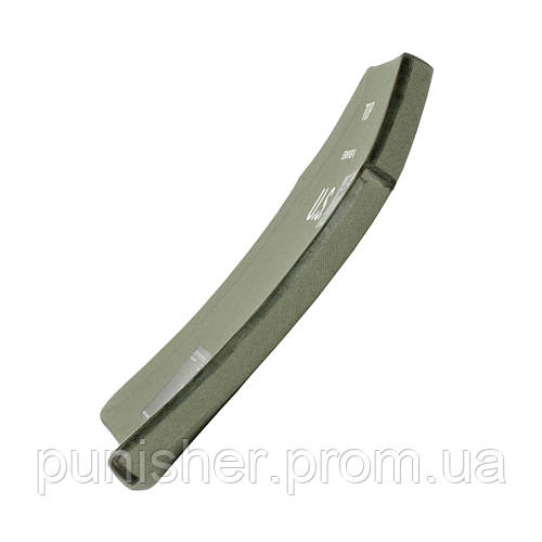 Керамическая бронепластина ESAPI - Medium 1 шт, Olive, цена 18450 грн ...