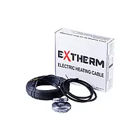 Нагрівальний кабель Extherm ETС ECO 20-3000 двожильний