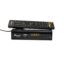 Приймач цифрового телебачення Eurosky ES-4080 HD Black