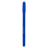 Ручка кульково/масляна Amazik 1Вересня 0.7мм синя 412097