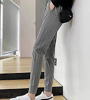 Спортивные штаны женские двунитка размеры 42-48 (3цв) "Best Fashion" от прямого поставщика