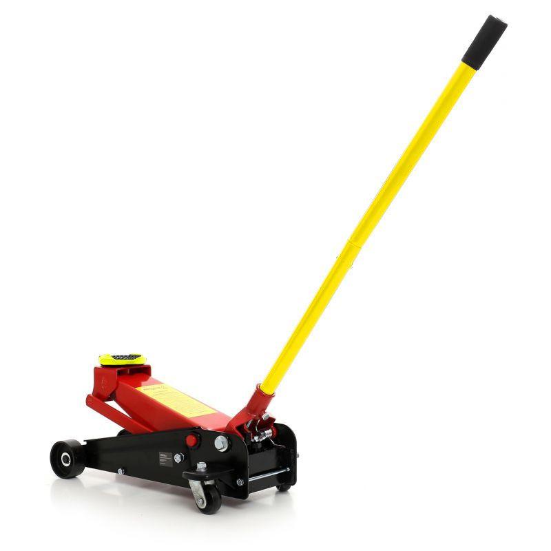 Гідравлічний домкрат 4 T 135-495 мм Kraft&Dele KD355