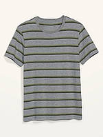 Футболка OldNavy Striped Heather Gray Stripe