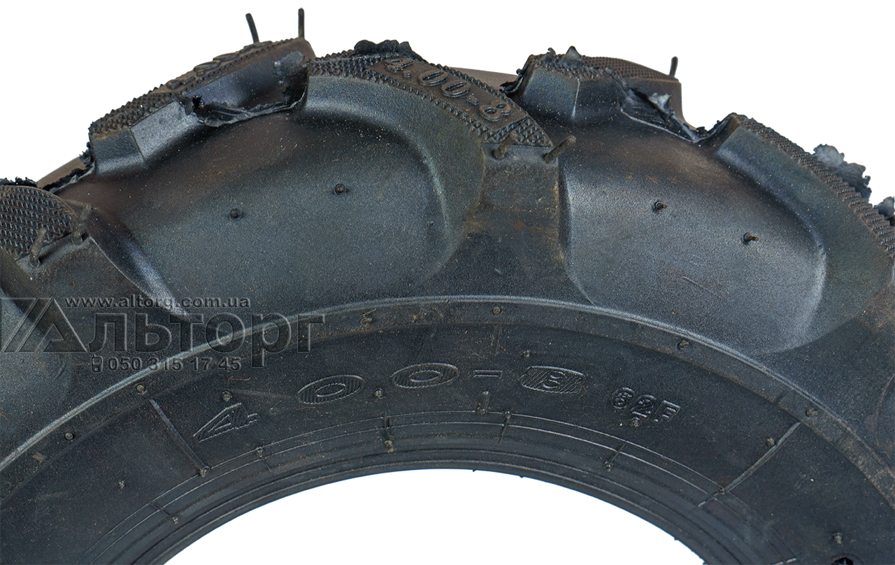 Шина 4.00-8 GOOD TYRE - фото 4 - id-p85369942