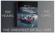 The Dream 100: 100 Years. 100 Cars. The Greatest of All Time / Книга, фото 3