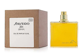 Жіночі парфуми Shiseido Zen (Шисейдо Зен) Парфумована вода 100 ml/мл ліцензія Тестер