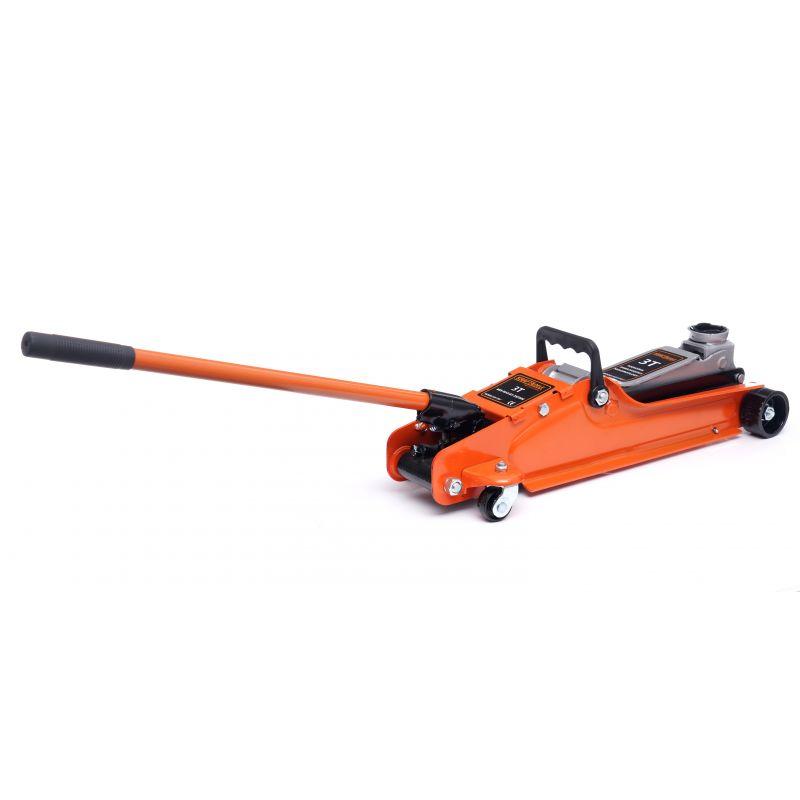 Низькопрофільний домкрат 3 Т Kraft&Dele KD1307