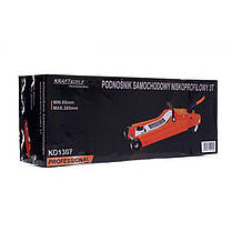 Низькопрофільний домкрат 3 Т Kraft&Dele KD1307, фото 6
