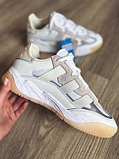 Кросівки білі Adidas Originals Niteball (Адидас Найтбол), фото 5