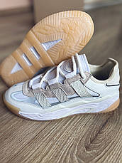 Кросівки білі Adidas Originals Niteball (Адидас Найтбол), фото 4