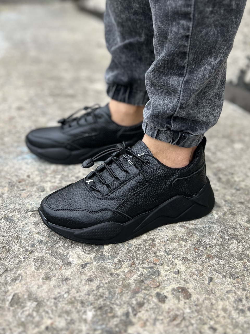 Дитячі підліткові кросівки Monster Jor, фото 1