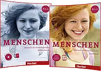 Menschen A1.1 Kursbuch + Arbeitsbuch (Підручник + зошит)