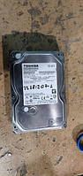 Жесткий диск Винчестер HDD 500 Gb / Гб Toshiba DT01ACA050 3.5" SATA3 № 22281207