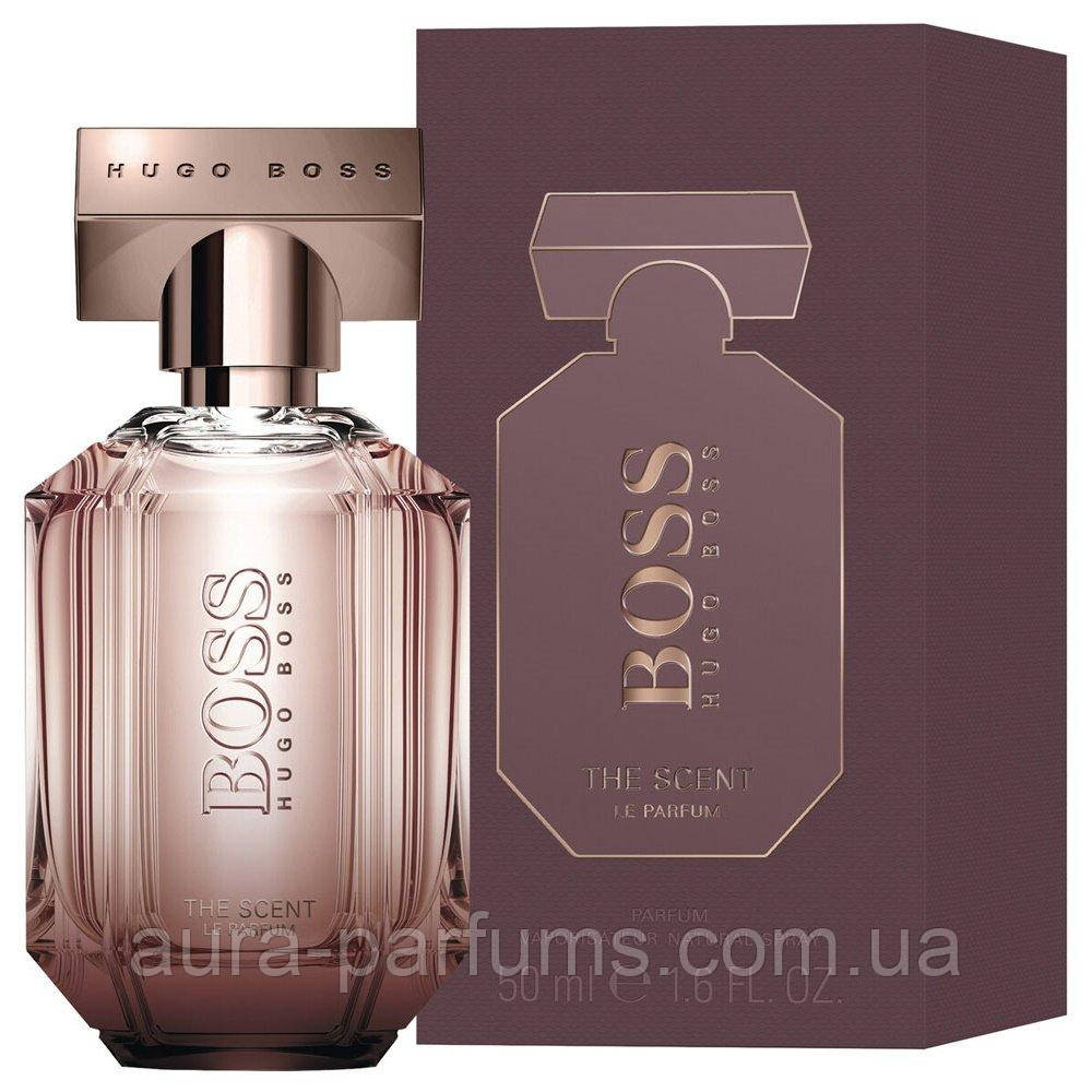 Hugo Boss Boss The Scent Le Parfum For Her (Хуго Босс Бос Зе Сент Ле Парфум) Духи 100 ml/мл