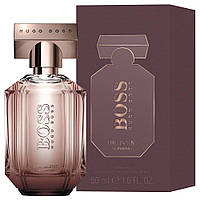 Hugo Boss Boss The Scent Le Parfum For Her (Хуго Босс Босс Зе Сент Ле Парфюм) Духи 100 ml/мл